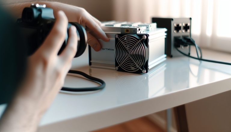 Antminer KS7 Solo Mining Kaspa: Setup and Honest Review