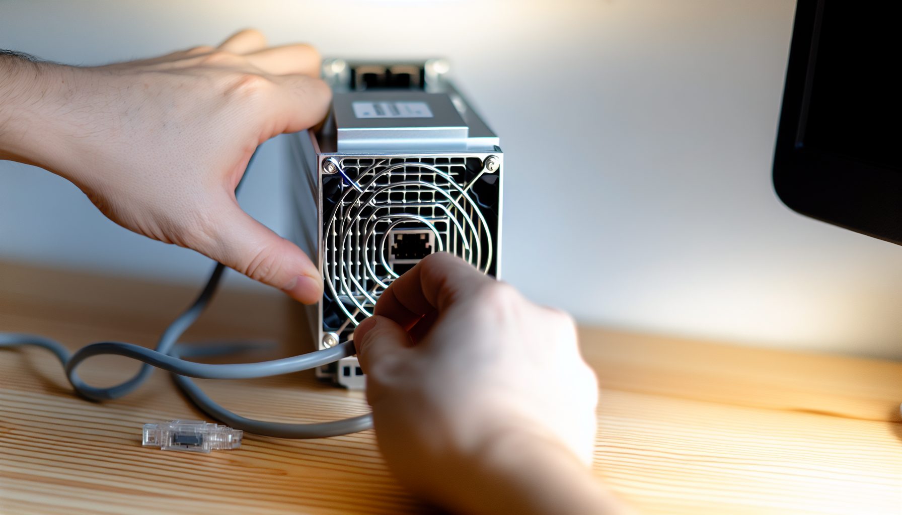 Antminer L7 Solo Mining Setup: LTC & DOGE Complete Guide