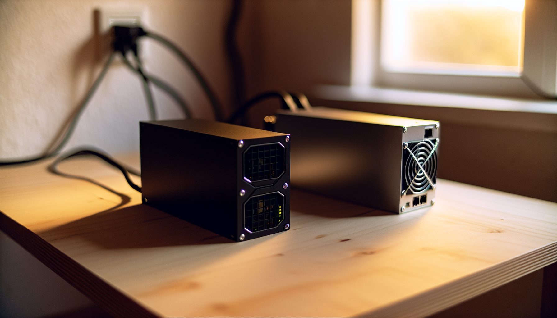 Antminer S19 XP vs Whatsminer M50S: Solo Mining Showdown 2026