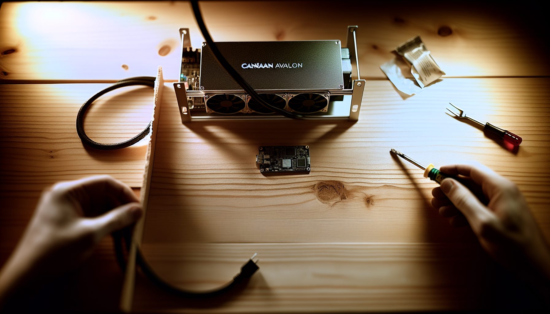 Avalon A1246 Solo Mining: 90 TH/s Bitcoin Setup Review 2026