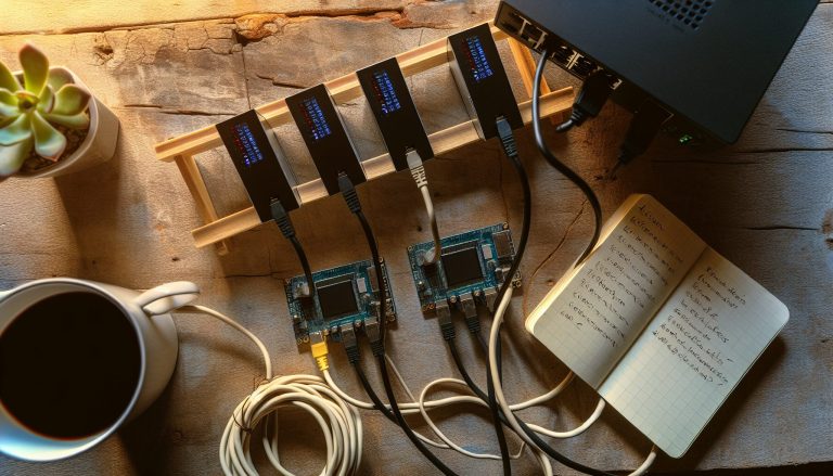 BFGMiner Solo Mining Setup: Multi-Device Bitcoin Guide 2026