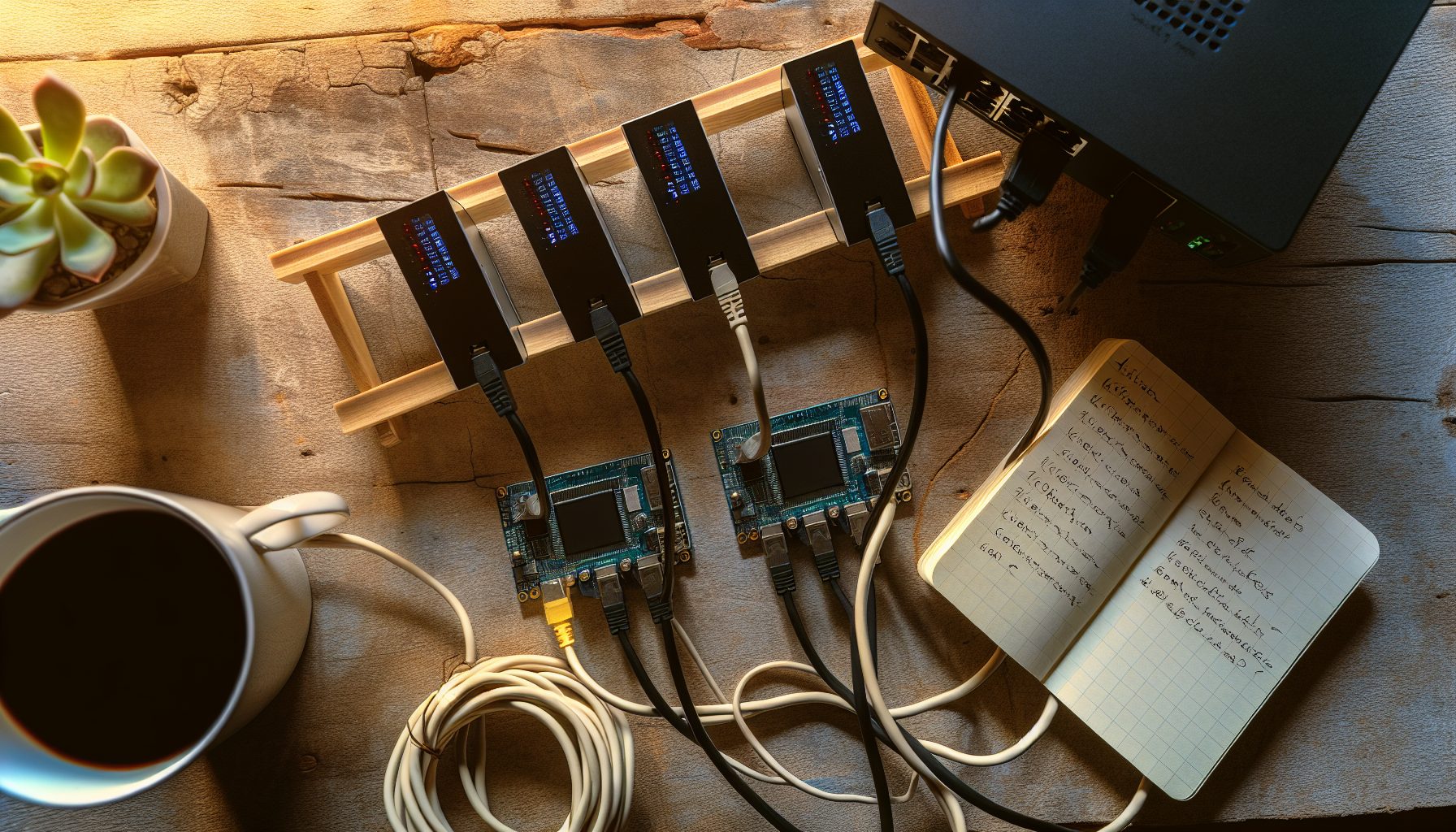 BFGMiner Solo Mining Setup: Multi-Device Bitcoin Guide 2026