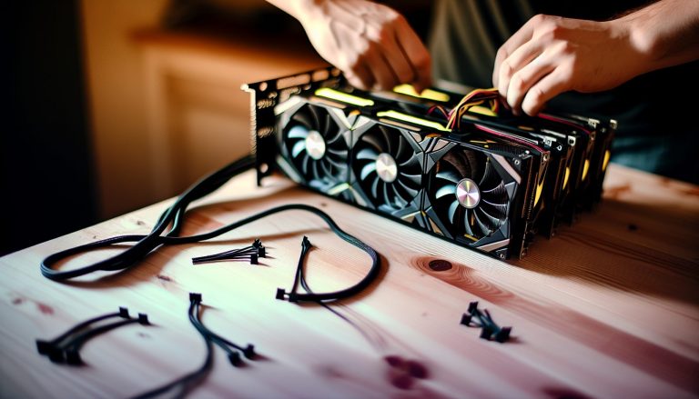 BzMiner Solo Mining Configuration: AMD & NVIDIA Multi-Algorithm