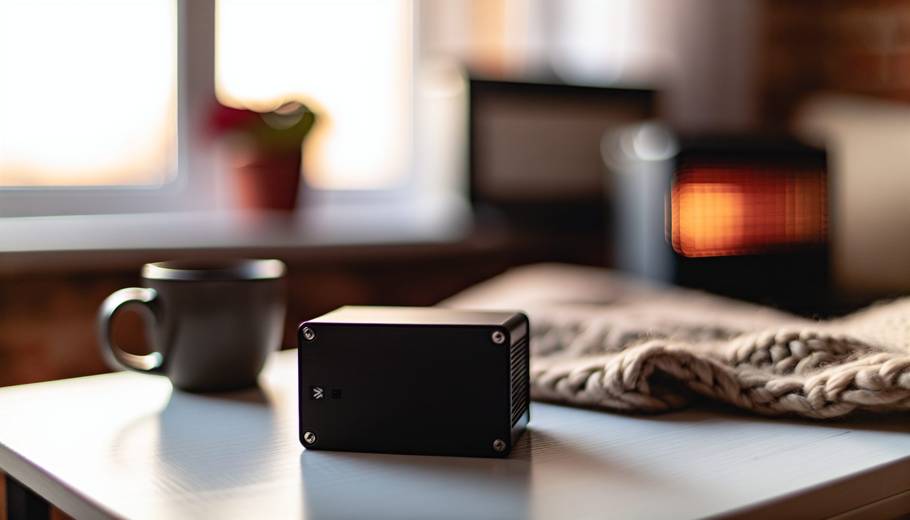 Canaan Avalon Mini 3 Review: 37.5 TH/s Home Mining Heater