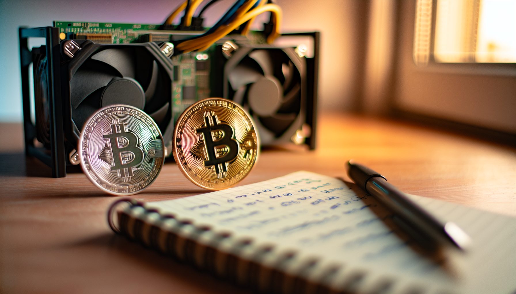 Dual Mining Solo Setup: Mine Two Coins with One Rig Guide