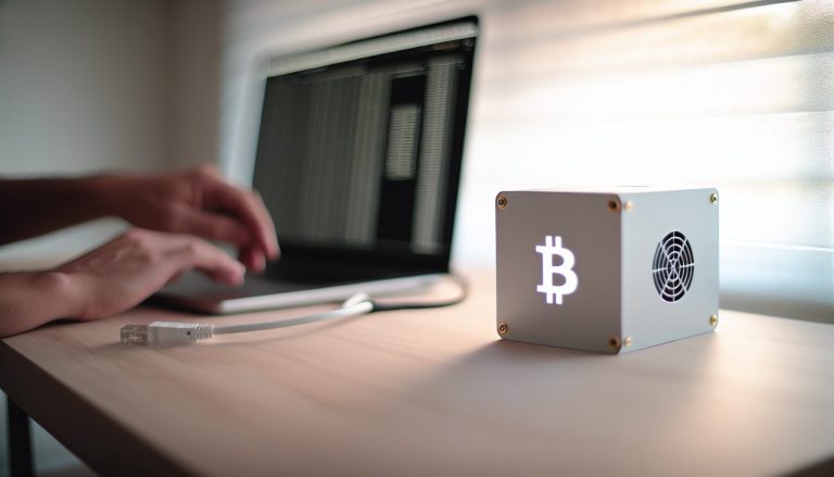 FutureBit Apollo II Review: Full Node Bitcoin Solo Mining