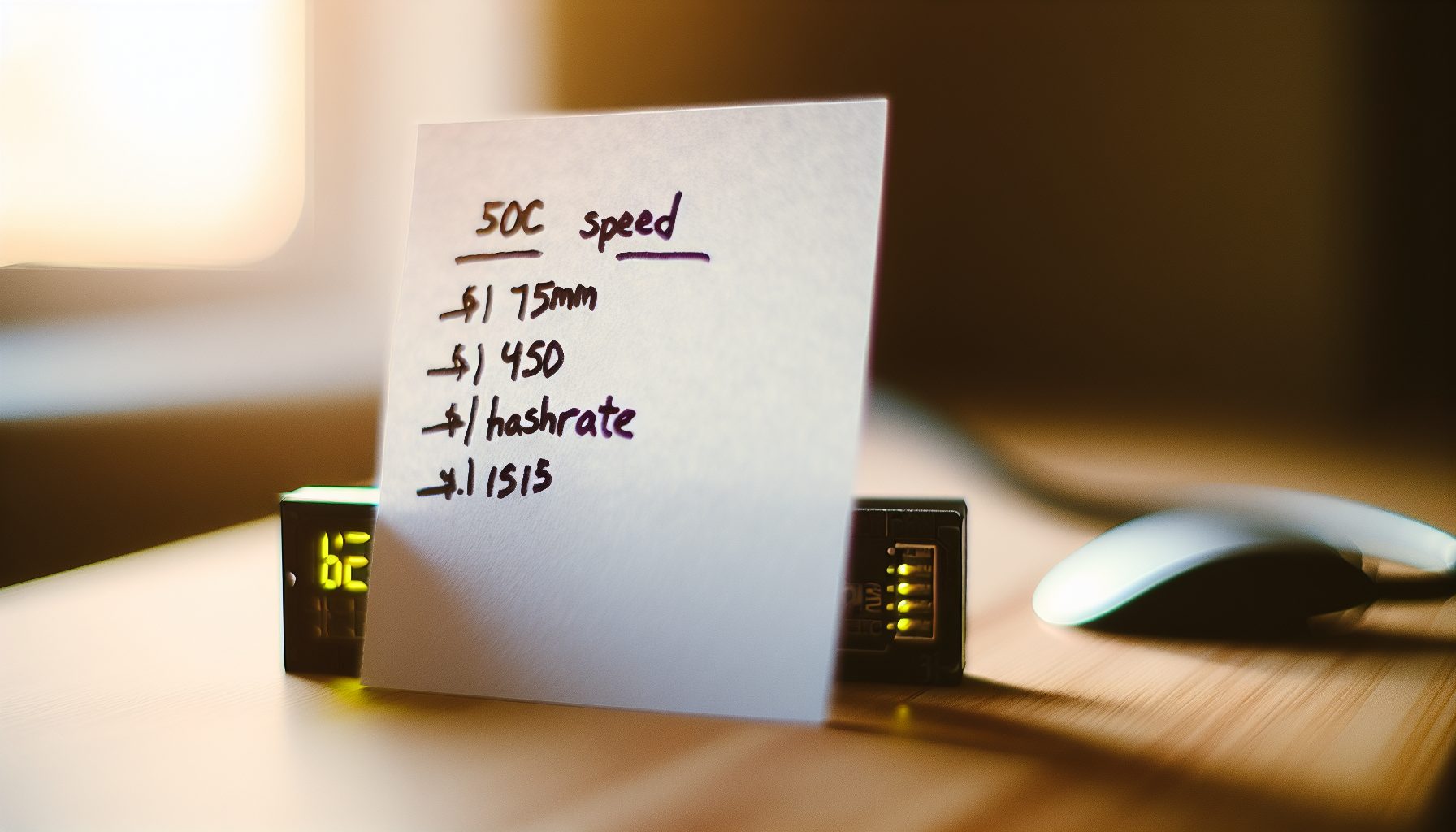 Glossary: Hash Rate Units (KH/s, MH/s, GH/s, TH/s)