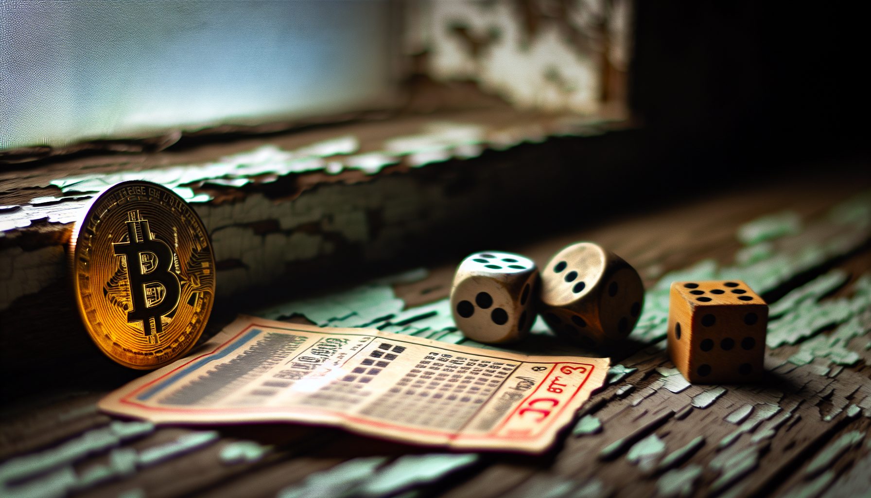 Glossary: Lottery Mining