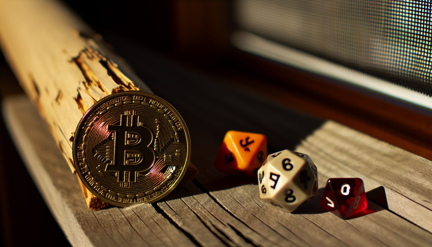 Glossary: Luck (Mining)