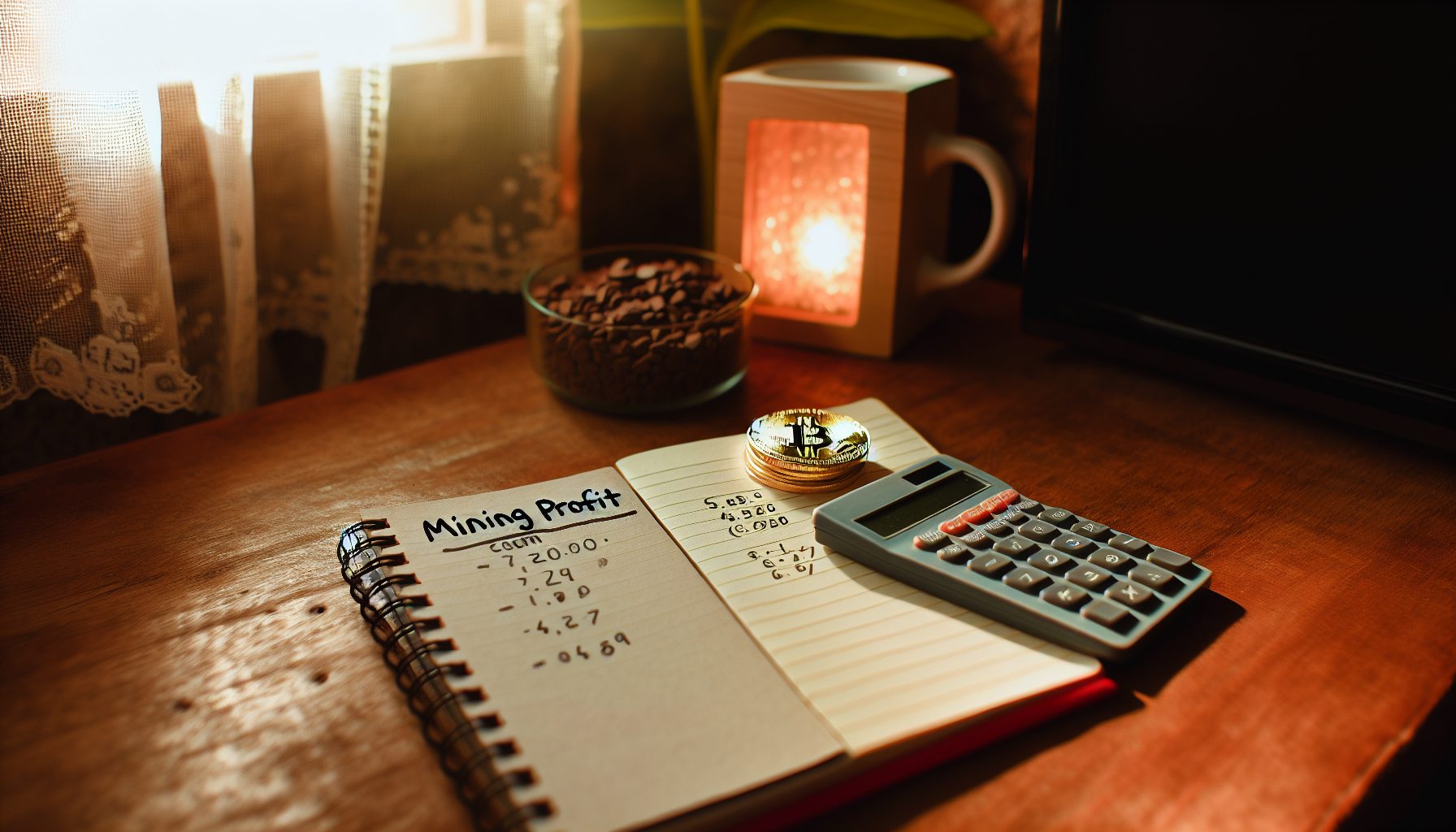 Glossary: Mining Profitability