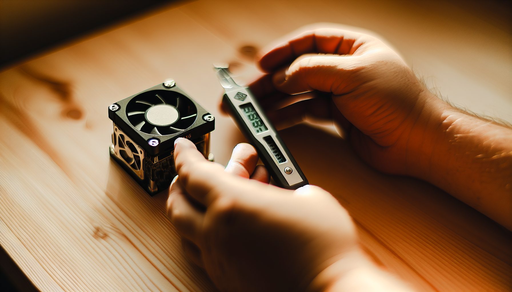 Glossary: Thermal Throttling