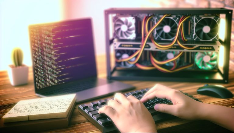 Gminer Solo Mining Setup: Multi-Algorithm GPU Configuration