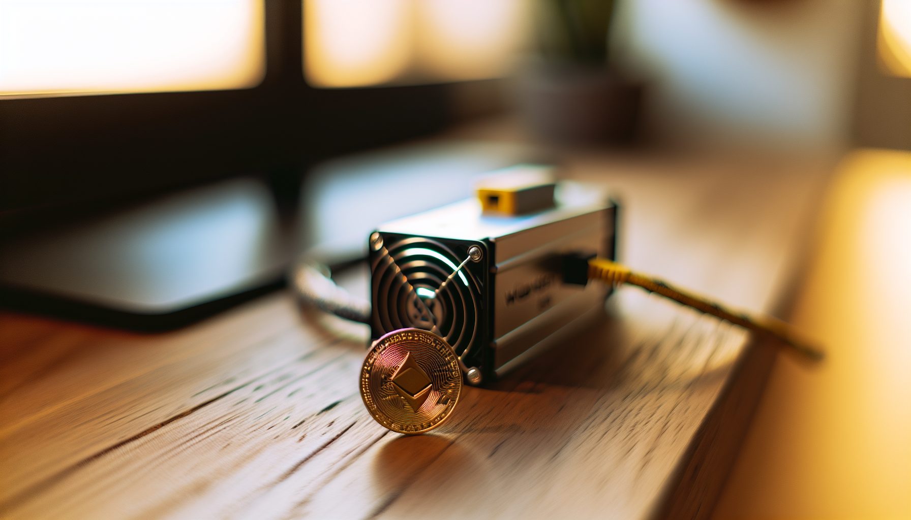 Goldshell HS6-SE Solo Mining: Blake2b-Sia Setup Guide