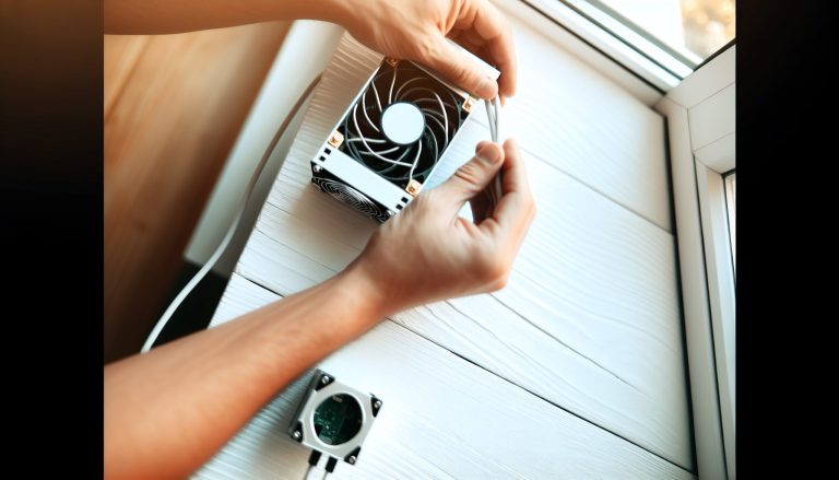 Goldshell Mini-DOGE Pro Solo Mining: Small Miner, Big Dreams