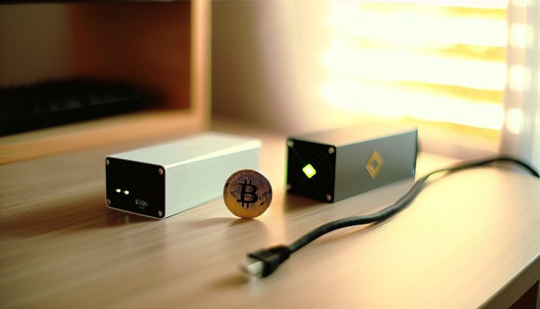 Goldshell SC-BOX II Solo Mining: Siacoin Blake2b Review 2026