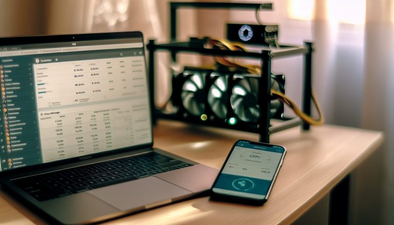 HiveOS Solo Mining Configuration: Managing GPU Rigs Remotely