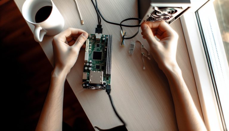 How to Solo Mine Bitcoin Cash (BCH): SHA-256 ASIC Setup Guide