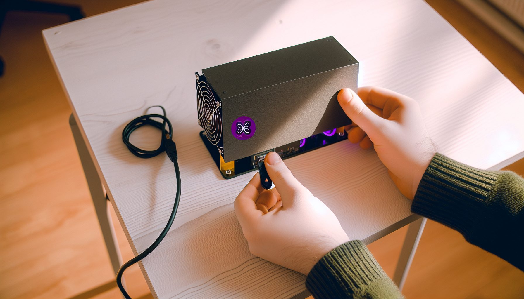 How to Solo Mine Siacoin (SC): Blake2b-Sia Mining Guide