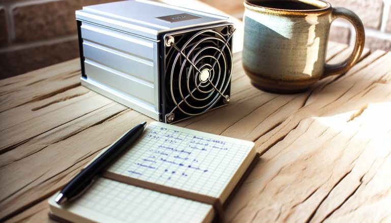 IceRiver KS0 Pro Solo Mining: Entry-Level Kaspa Lottery Miner