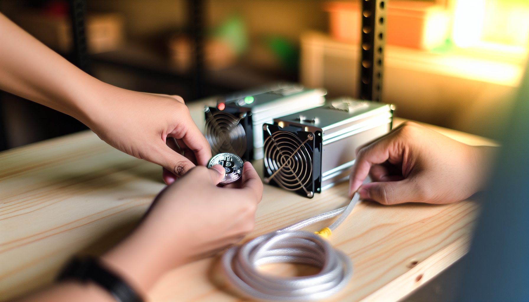 IceRiver KS3 Solo Mining: 8 TH/s Kaspa Home Setup Review 2026