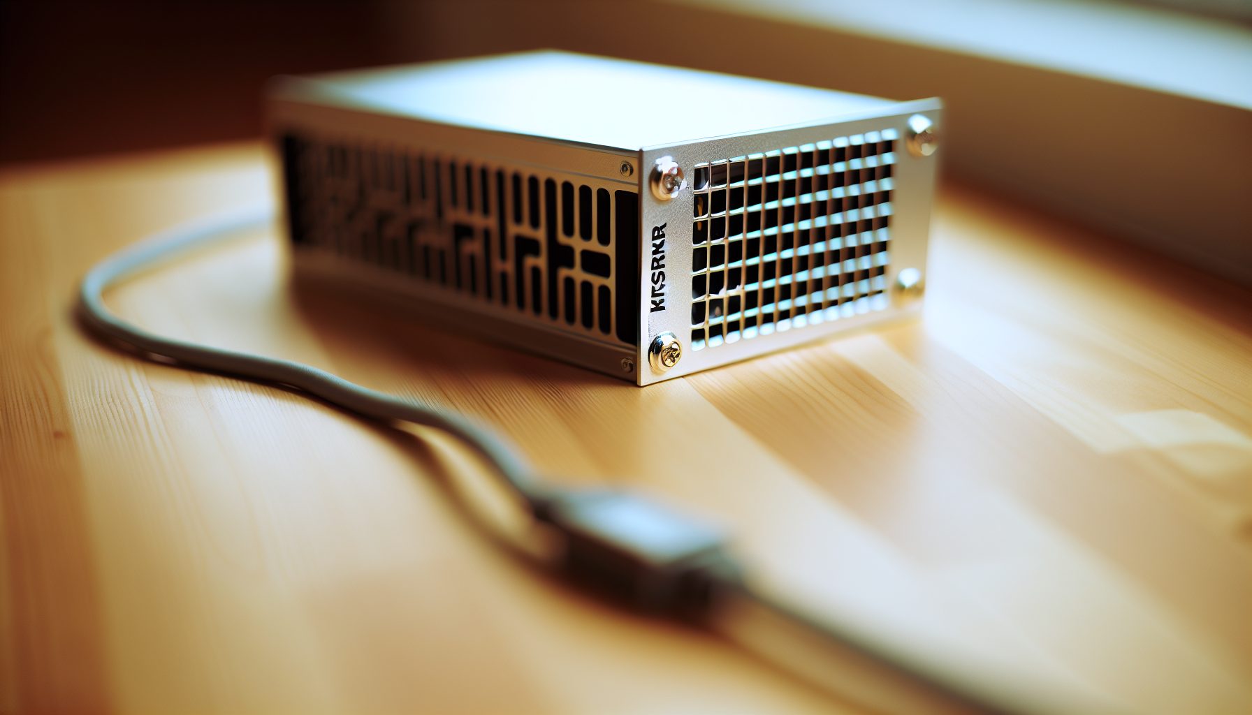 IceRiver KS3M Solo Mining Kaspa: 6 TH/s Home Miner Analysis