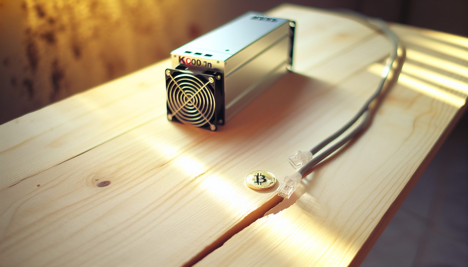 IceRiver KS5L Solo Mining: Mid-Tier Kaspa ASIC Analysis