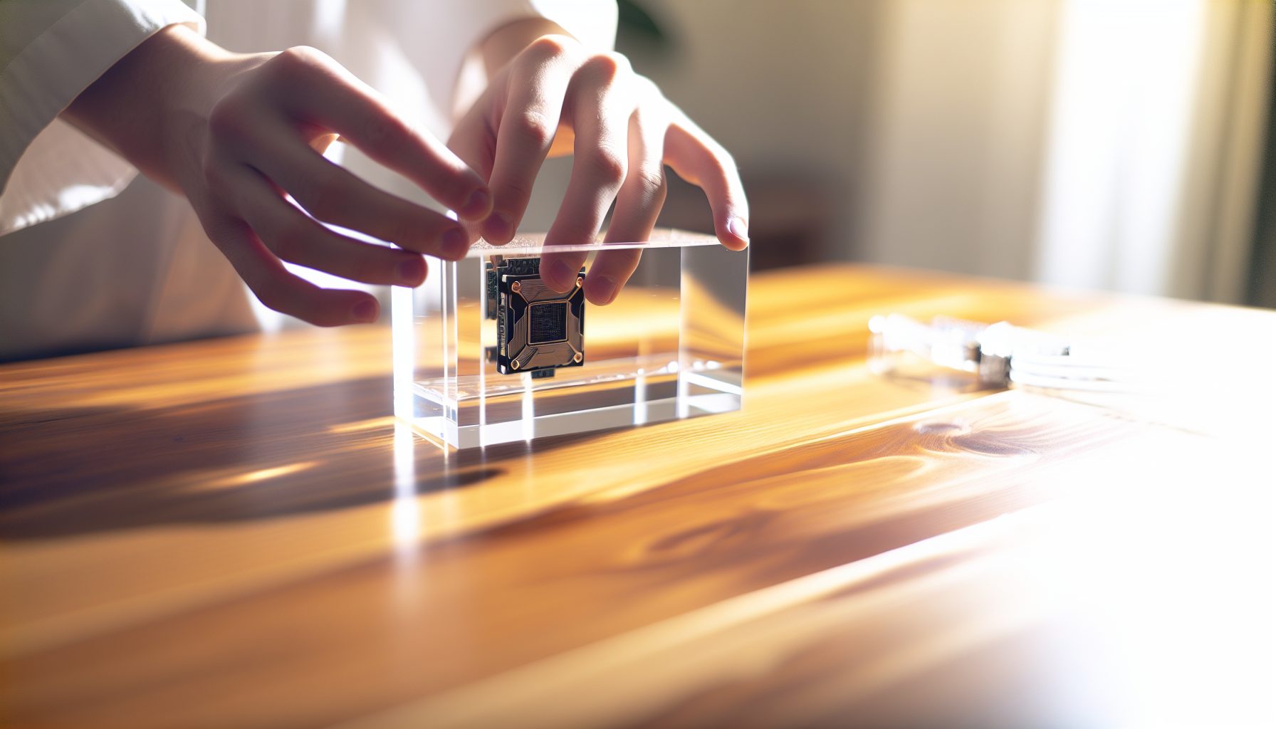 Immersion Cooling Solo Mining: Beginner's Guide to Silent Home Mining