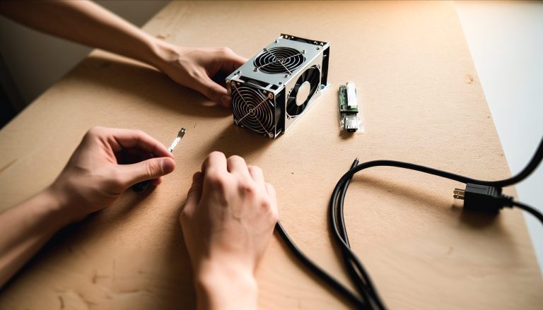 Kadena Solo Mining Setup: Blake2s ASIC Complete Guide 2026