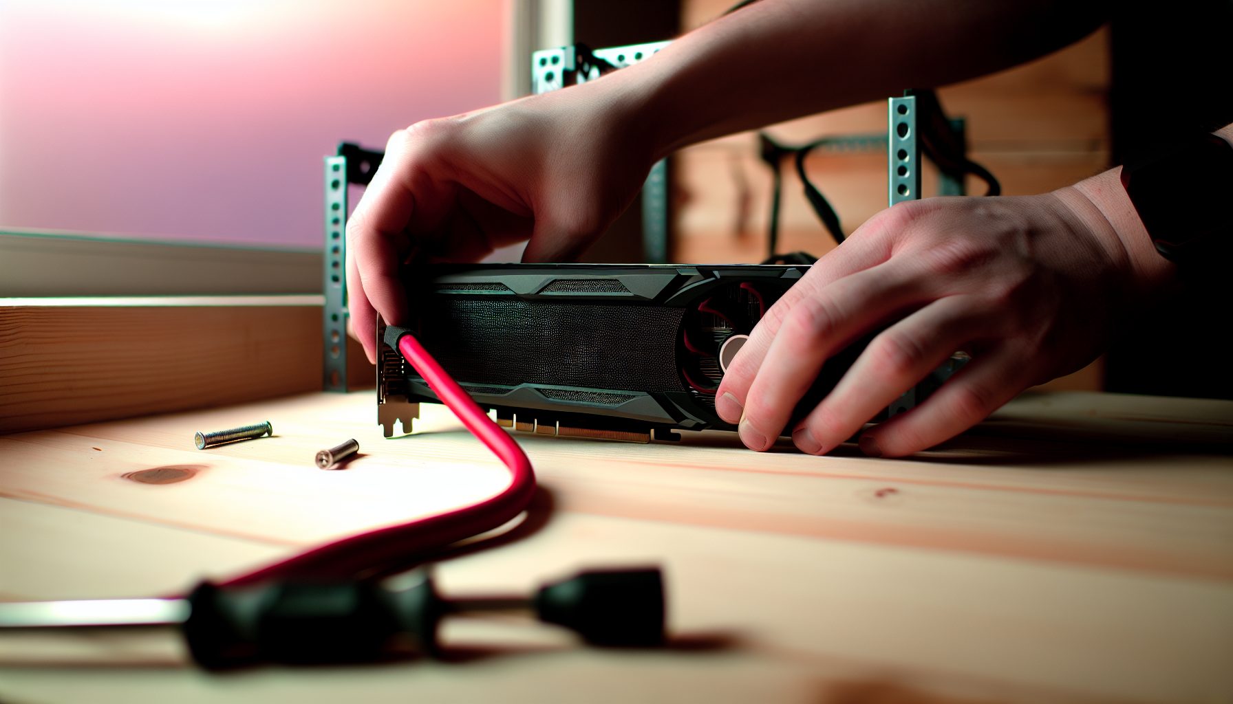 lolMiner Solo Mining: AMD GPU Autolykos Setup Guide 2026