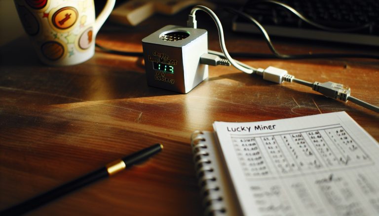 Lucky Miner LV06 Review: The $80 Entry-Level Solo Miner