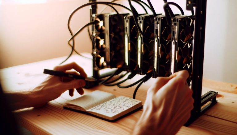 NBMiner Solo Mining Setup: Multi-GPU Configuration Guide