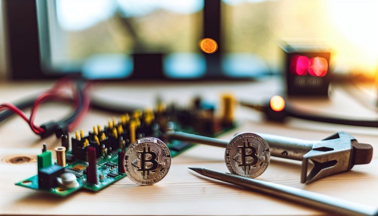 NerdQAxe++ Found Bitcoin Block: Two Solo Mining Wins Confirmed