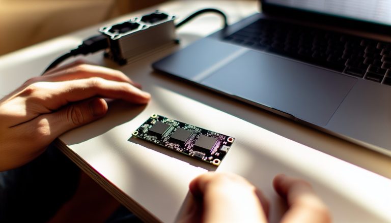 NerdQAxe++ Review: 6 TH/s Open-Source Quad-Chip Solo Miner