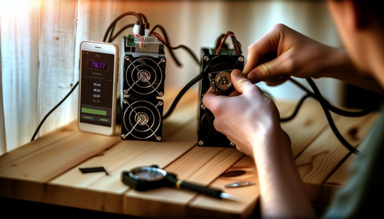 Overclocking & Undervolting for Solo Mining: Maximize Efficiency