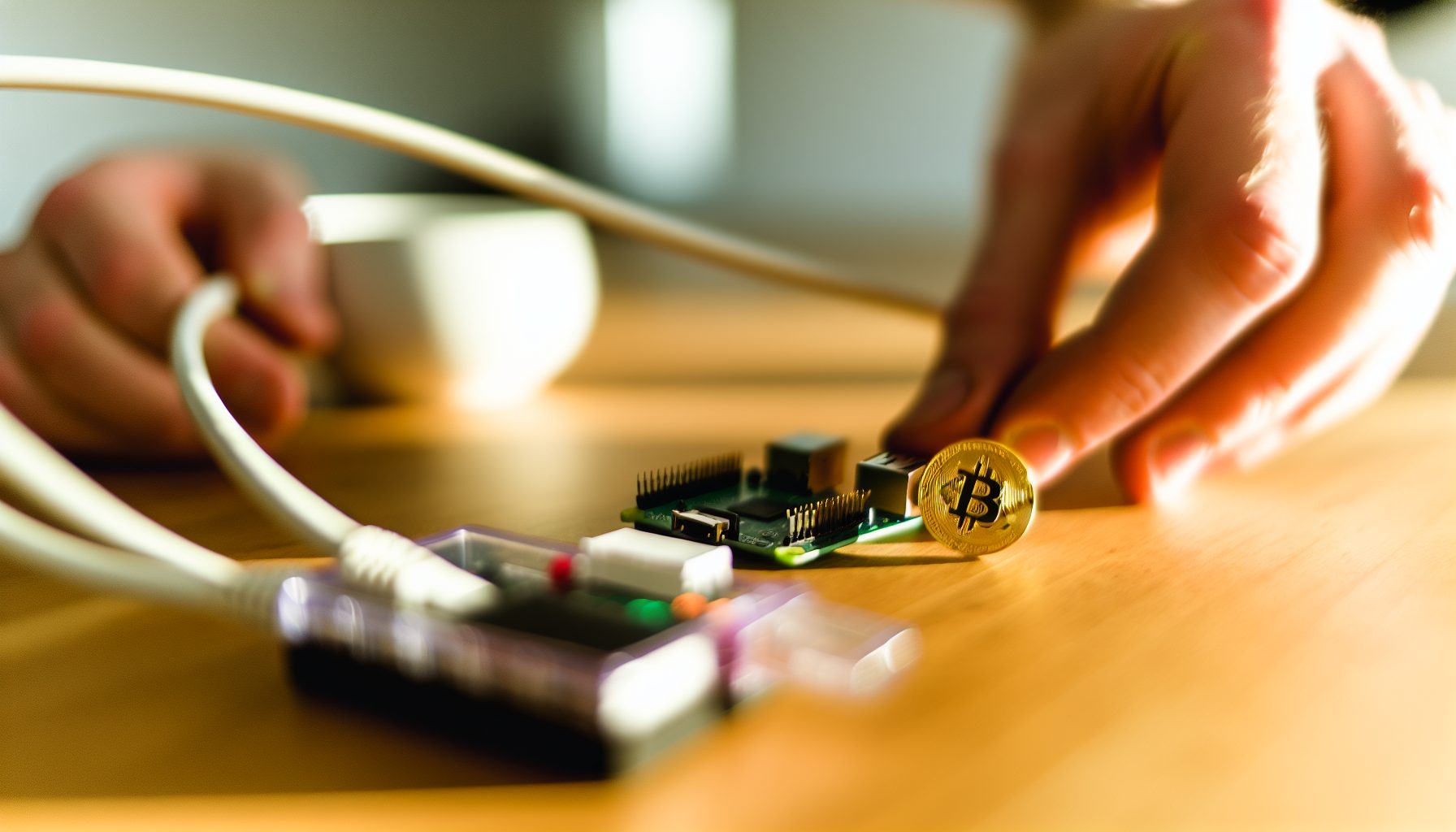 Raspberry Pi Bitcoin Mining: Can You Solo Mine with Low Power?