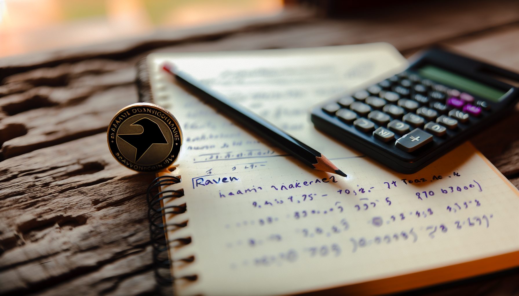 Ravencoin Solo Mining Calculator: Real KawPow Block Find Odds