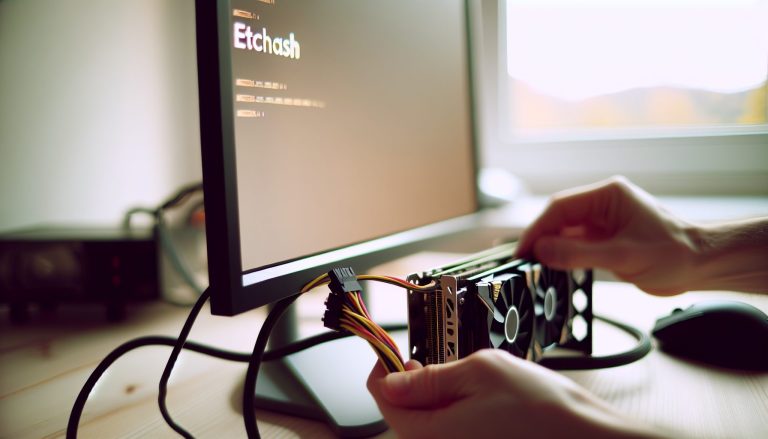 Solo Mine Ethereum Classic GPU: Complete Etchash Guide 2026