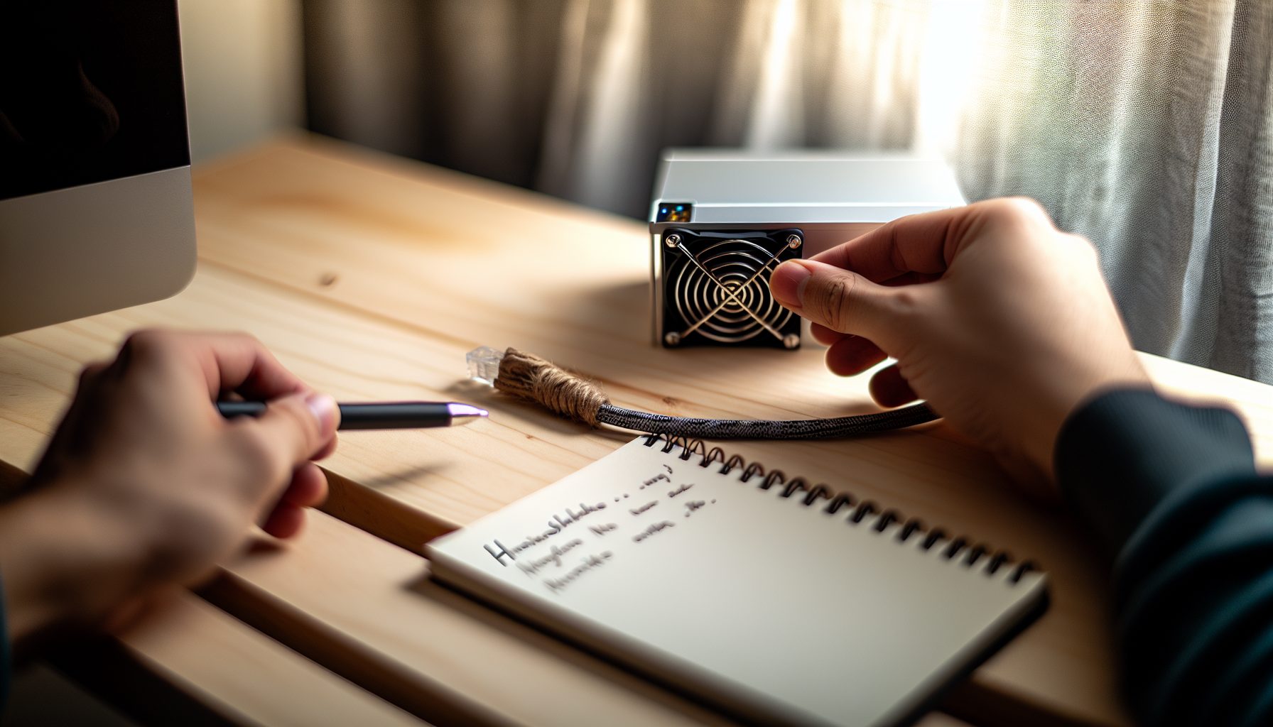 Solo Mining Handshake: HNS Blake2b ASIC & GPU Setup 2026