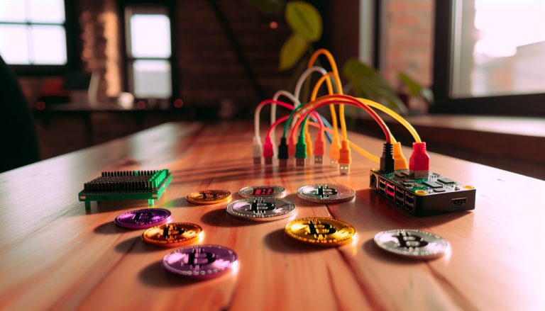 Solo Mining Multiple Coins Simultaneously: Diversifying Lottery Tickets