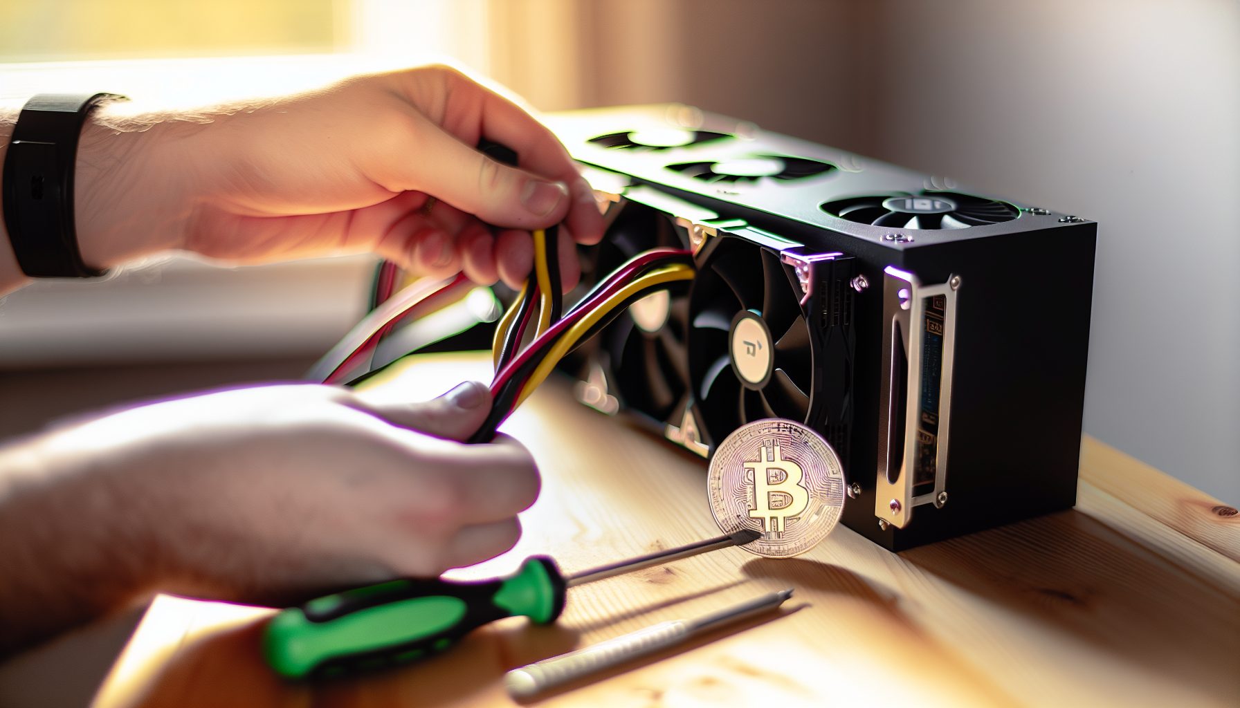 Solo Mining Nexa: GPU-Only PoW Setup Guide for ASIC Resistance