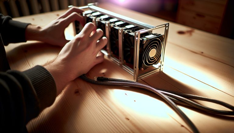 Solo Mining Octopus Conflux: GPU Setup Complete Guide 2026