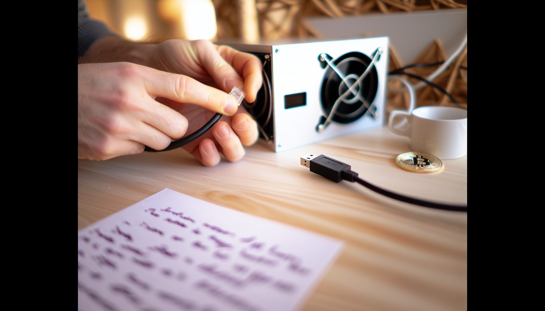 Solo Mining on Windows: Complete Setup Guide for Beginners