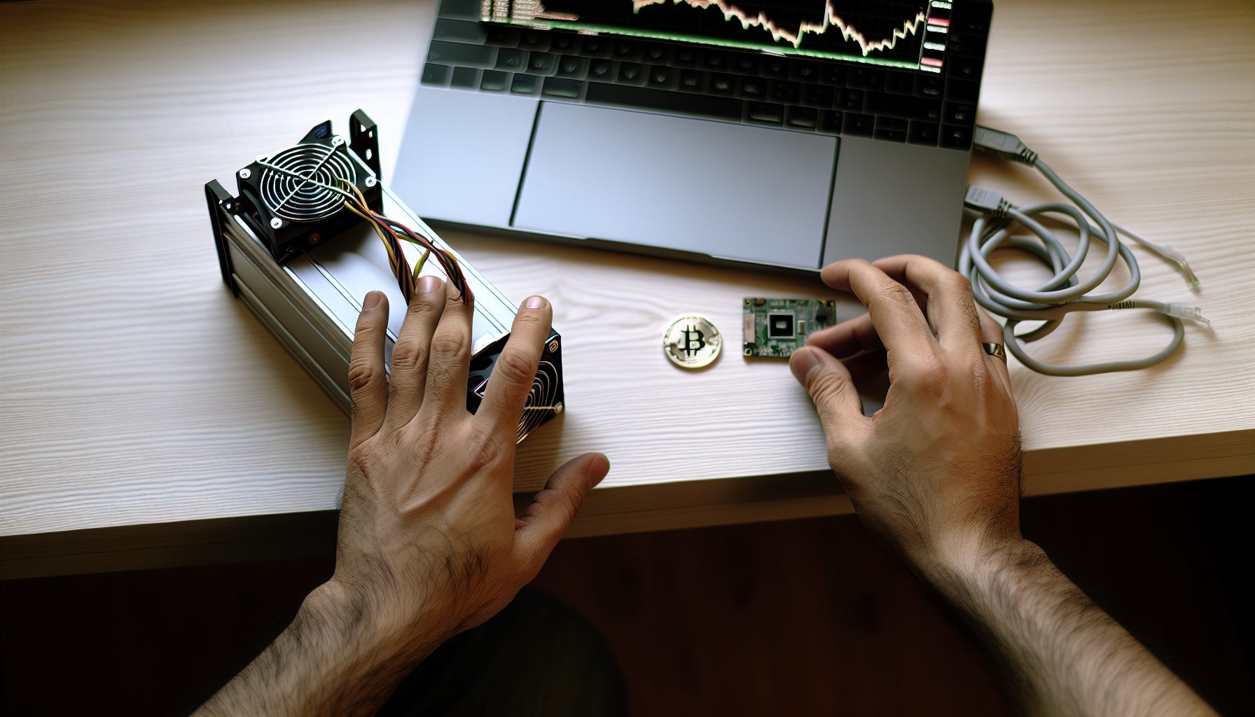 Solo Mining Scrypt: Merged Mining LTC, DOGE & More Guide