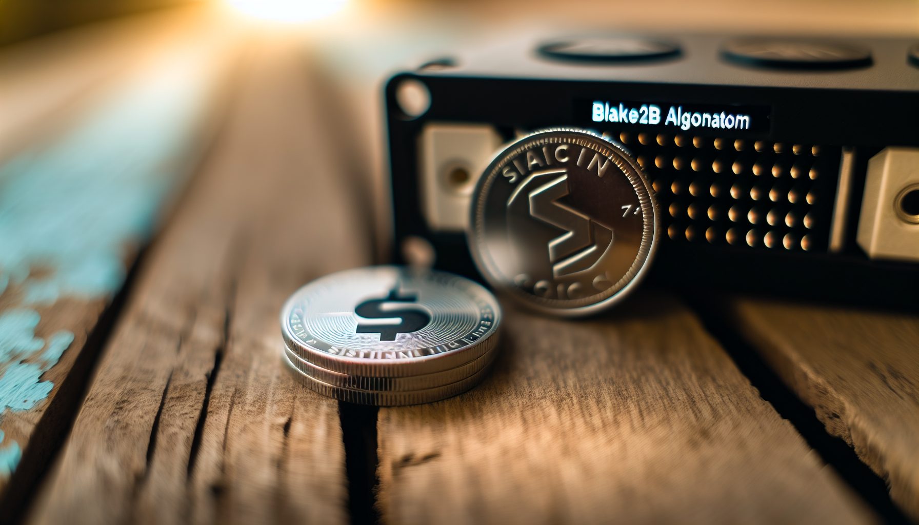 Solo Mining Siacoin with HNS: Blake2b Dual-Coin Strategy Guide