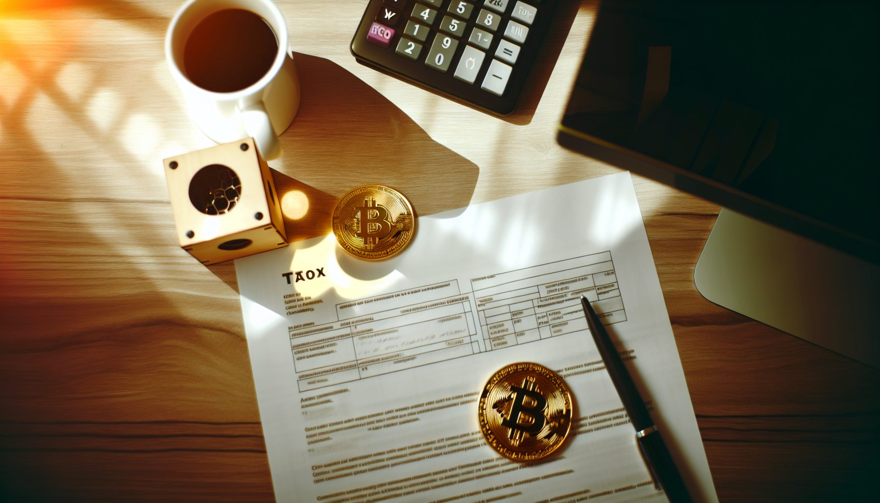 Solo Mining Tax Implications: How to Report Block Rewards