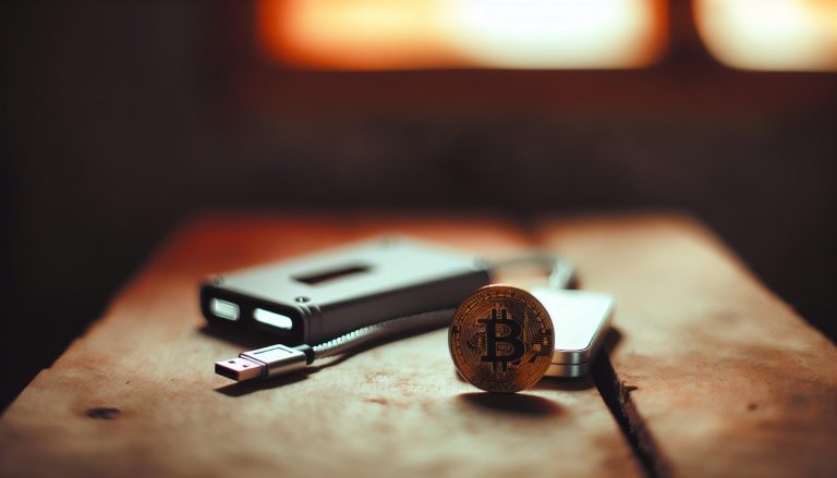 Solo Mining Wallet Security: Cold Storage for Block Rewards