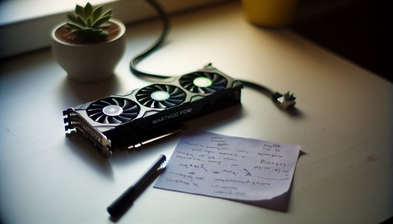 Solo Mining Warthog: GPU-Optimized PoW Algorithm Guide 2026