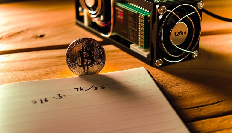 Whatsminer M50S Solo Mining Review: Is 126 TH/s Enough?