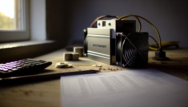 Antminer L7 Solo Mining Profitability: Scrypt Block Analysis