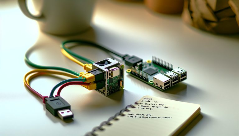 Raspberry Pi Bitcoin Solo Mining Node Setup Guide 2026